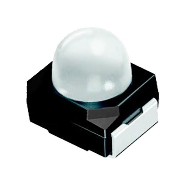 BRIGHTEK (EUROPE) LED; yellow; SMD; 2000÷6800mcd