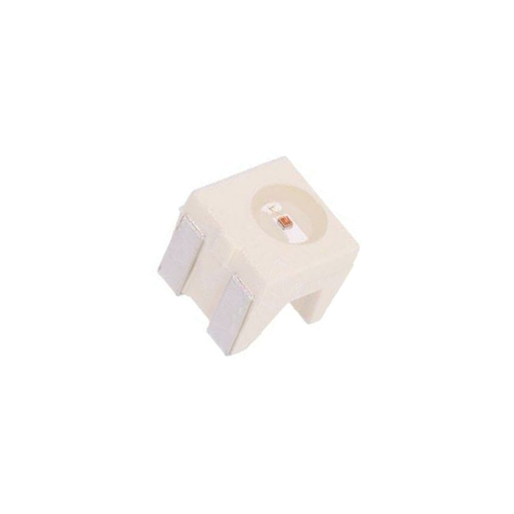 Ams OSRAM LED; yellow; SMD; 3