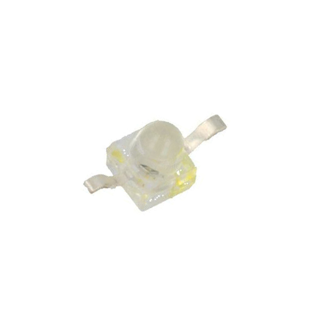LUCKY LIGHT LED; yellow; SMD; Gull