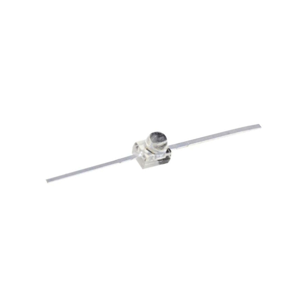KINGBRIGHT ELECTRONIC LED; yellow; SMD; Gull
