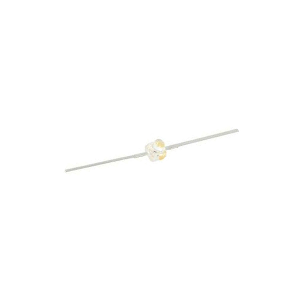 OPTOSUPPLY LED; yellow; SMD; Gull wing
