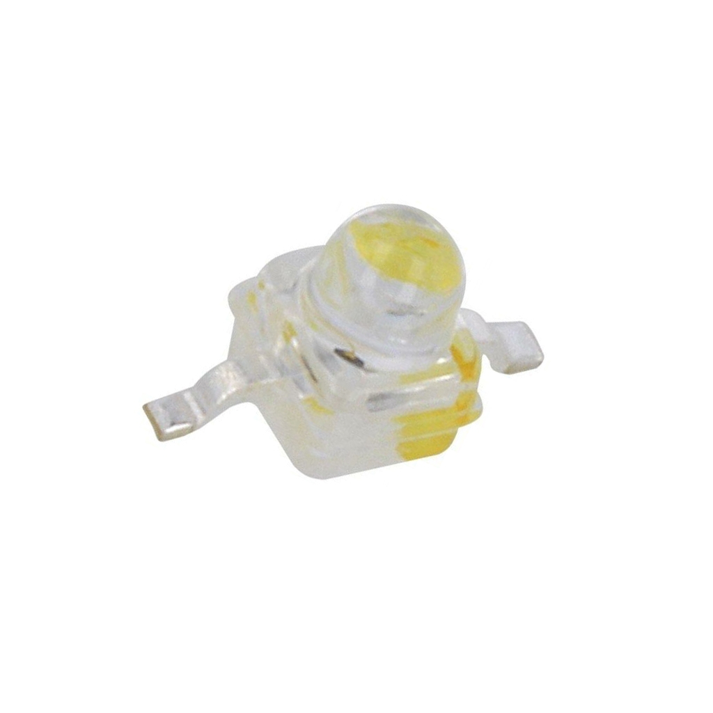 OPTOSUPPLY LED; yellow; SMD; Gull wing