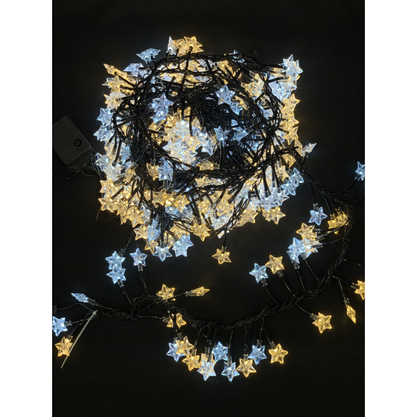 VISIONAL LED Ziemassvētku āra -zem nojumes