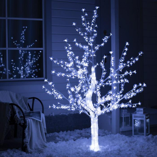 VISIONAL LED Ziemassvētku dekors / 3D
