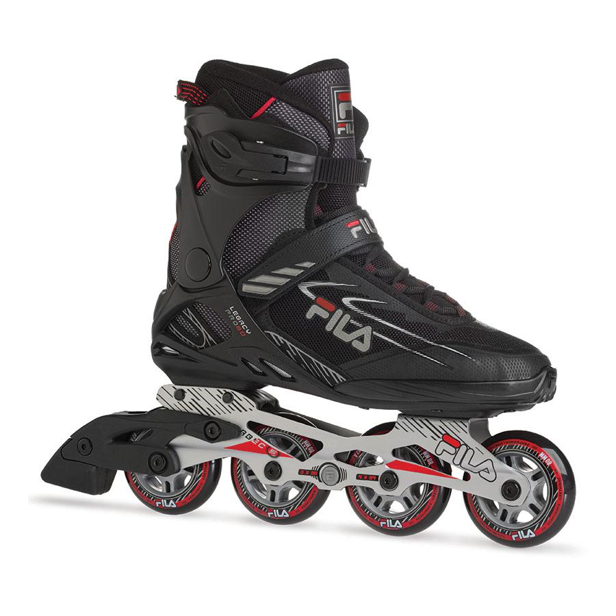 FILA LEGACY PRO 80 (43) BLACK/RED