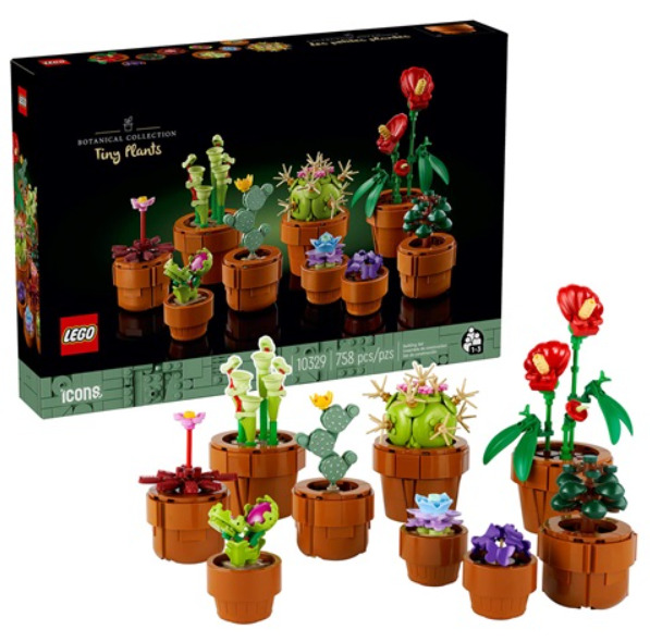 10329 LEGO® Icons Botanicals Mazie Augi