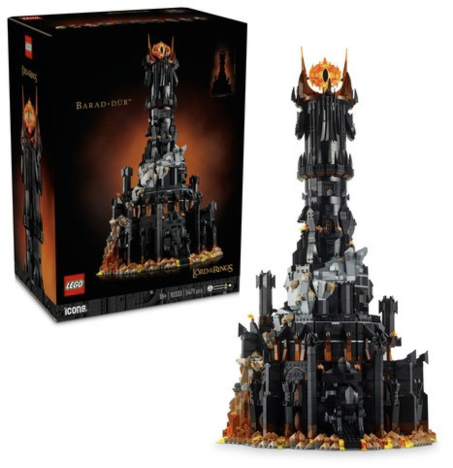LEGO Icons - The Lord of