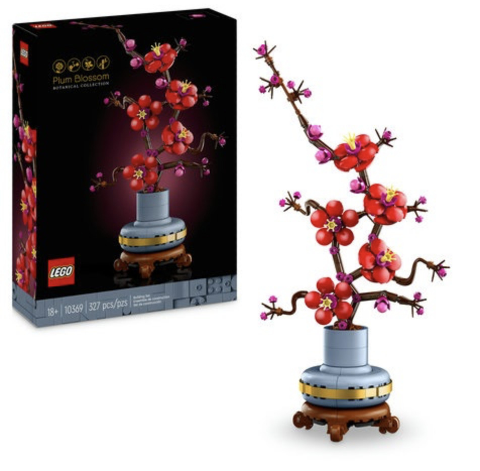 LEGO 10369 Botanicals Konsturktors | 10369