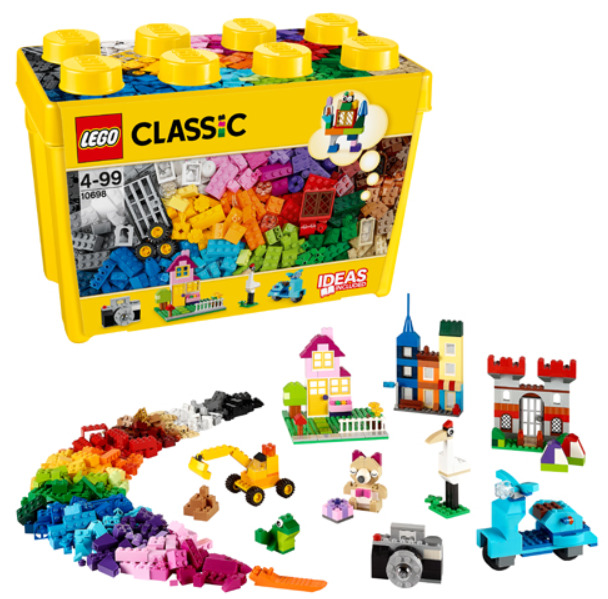 LEGO Classic 10698 Large Creative Brick
