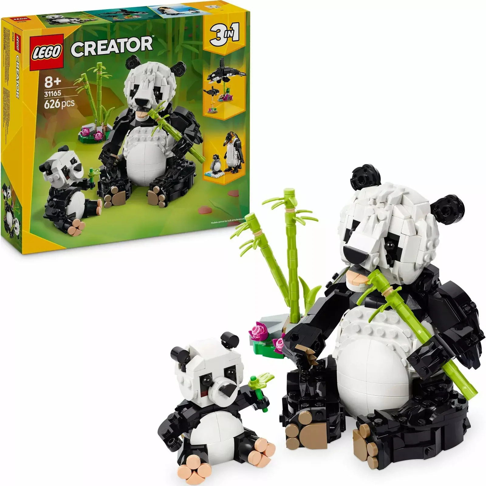 LEGO CREATOR 3 IN 1 31165
