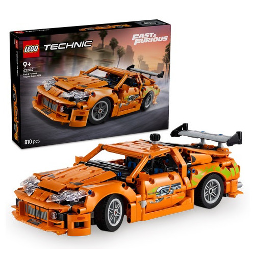 LEGO Technic - Fast and Furious