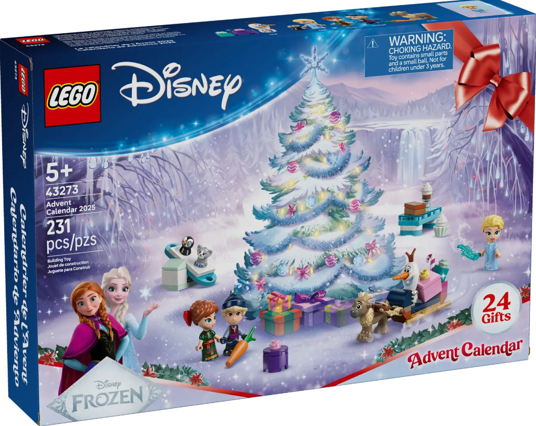 LEGO Disney 43273 Disney Advent Calendar