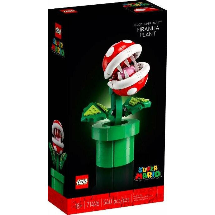 LEGO 71426 Super Mario Piranha-Pflanze |