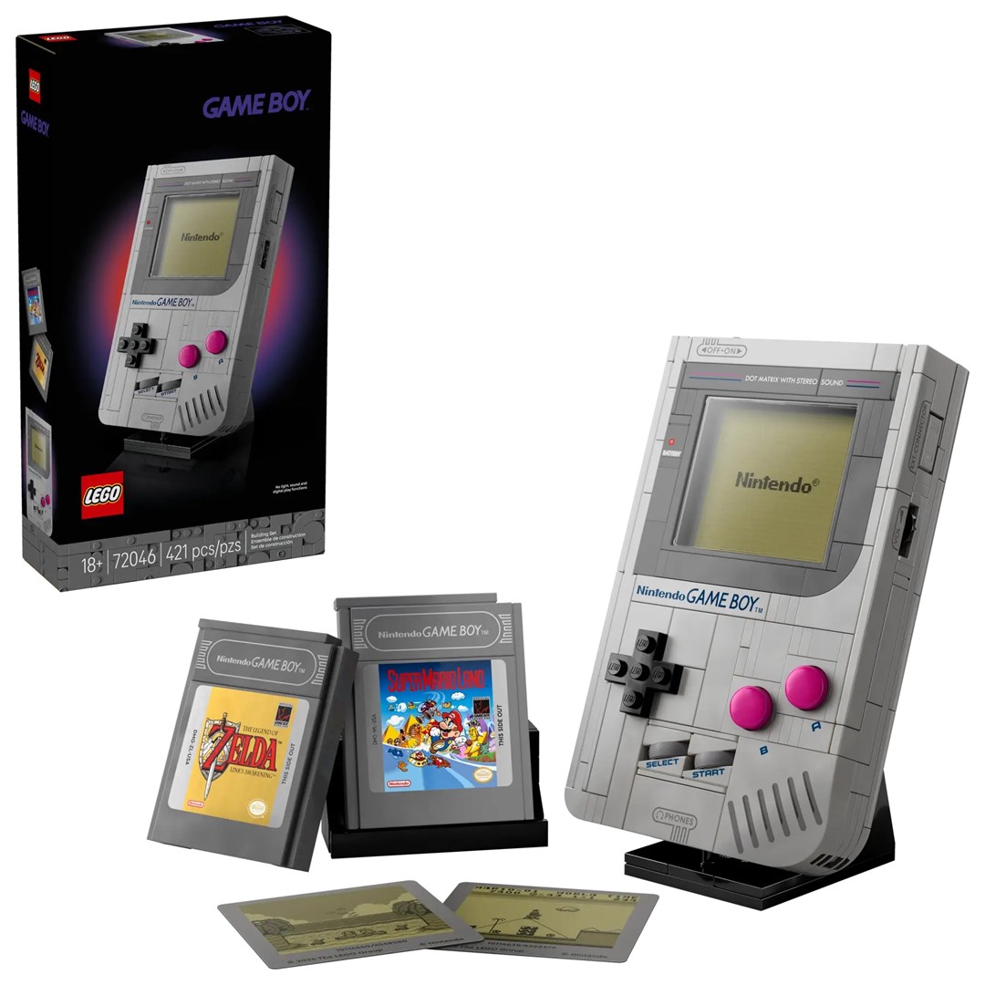 LEGO 72046 Super Mario Game Boy