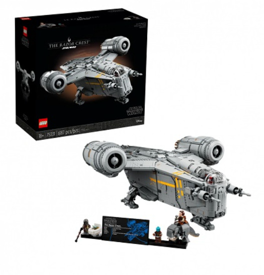 LEGO 75331 The Razor Crest UCS