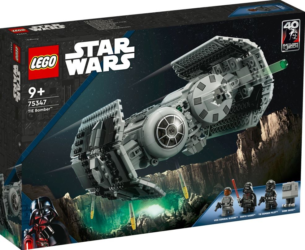 LEGO 75347 Star Wars TIE Bomber