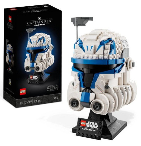 LEGO 75349 Star Wars Captain Rex