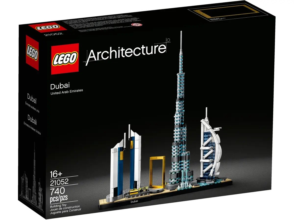 LEGO Architecture Dubai (21052) | 21052