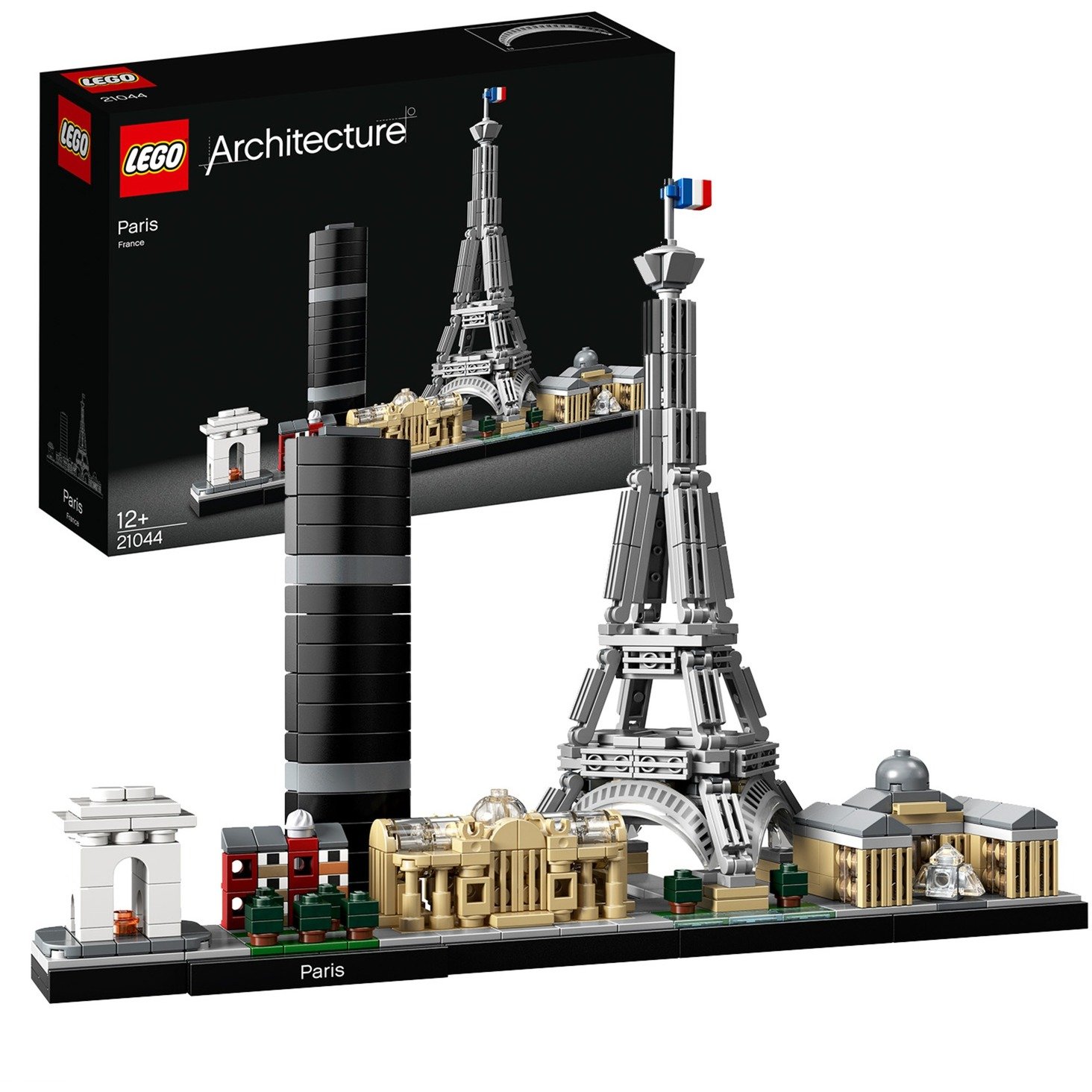 LEGO Architecture Paryż (21044) | 21044