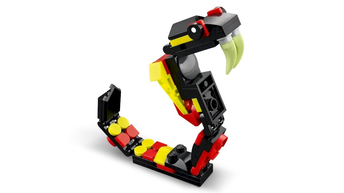 LEGO Creator 31159 Wild Animals: Surprising
