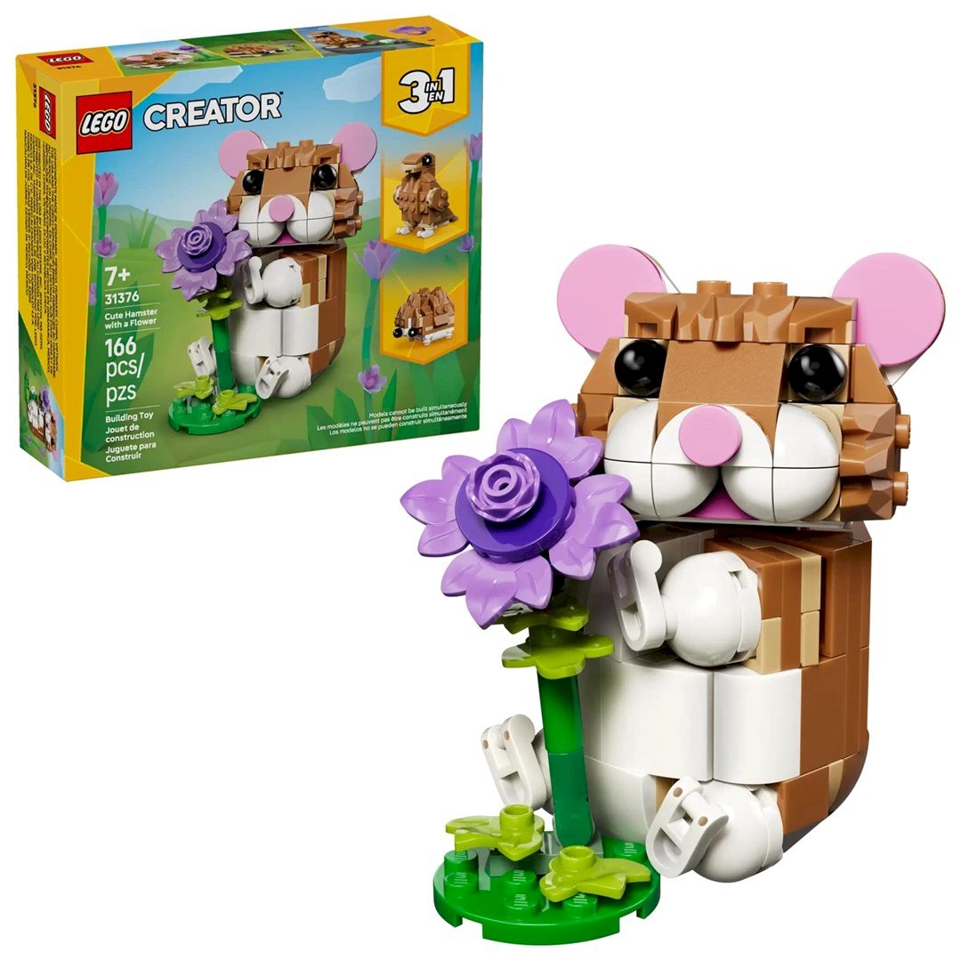 LEGO CREATOR 3 IN 1 31376