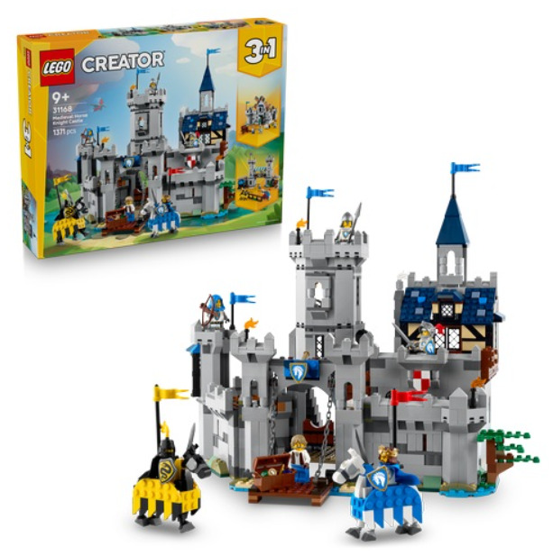 LEGO CREATOR 3 IN 1 31168