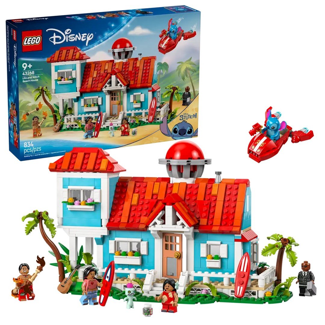 LEGO Blocks Disney 432689 Lilo and