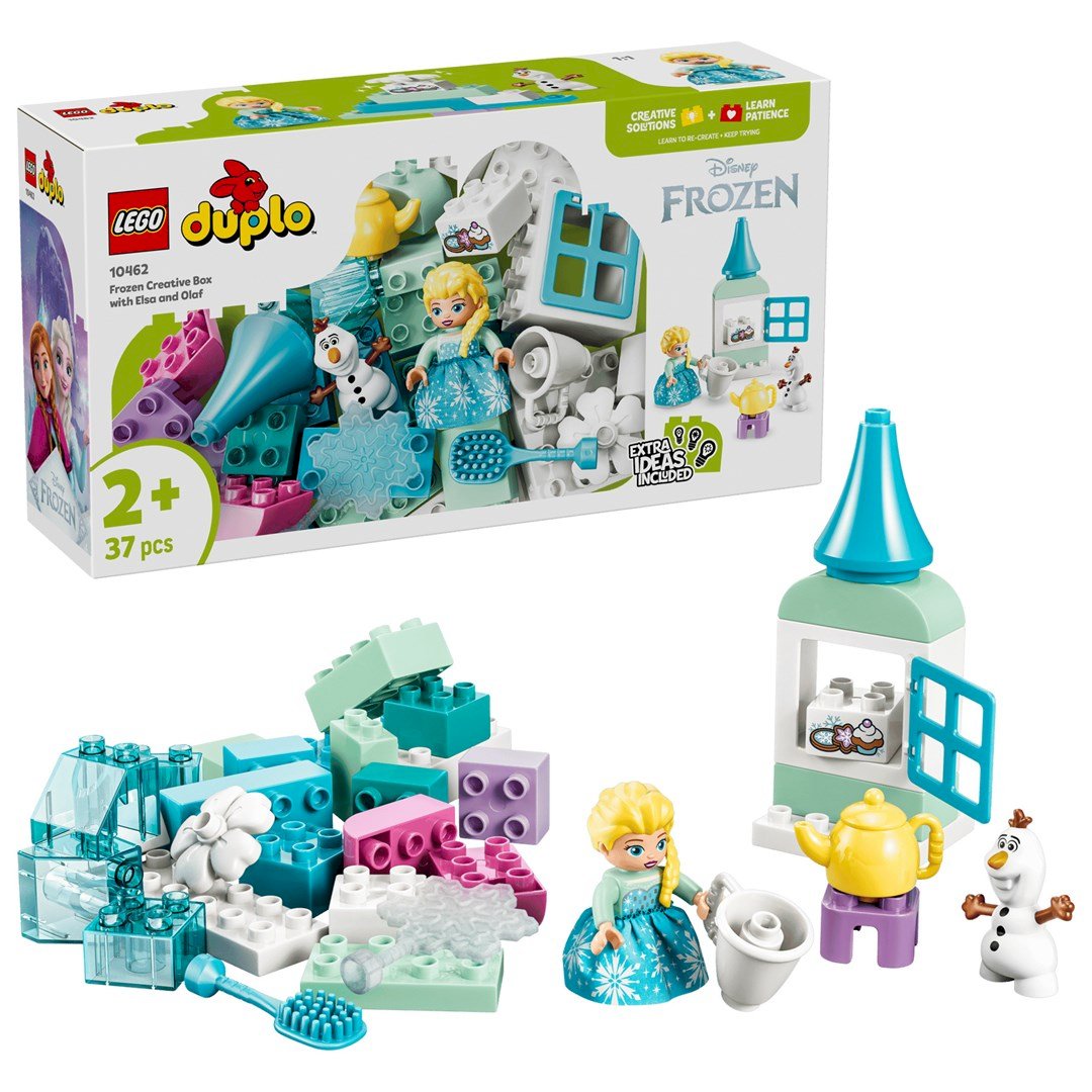 LEGO DUPLO 10462 Frozen - Creative