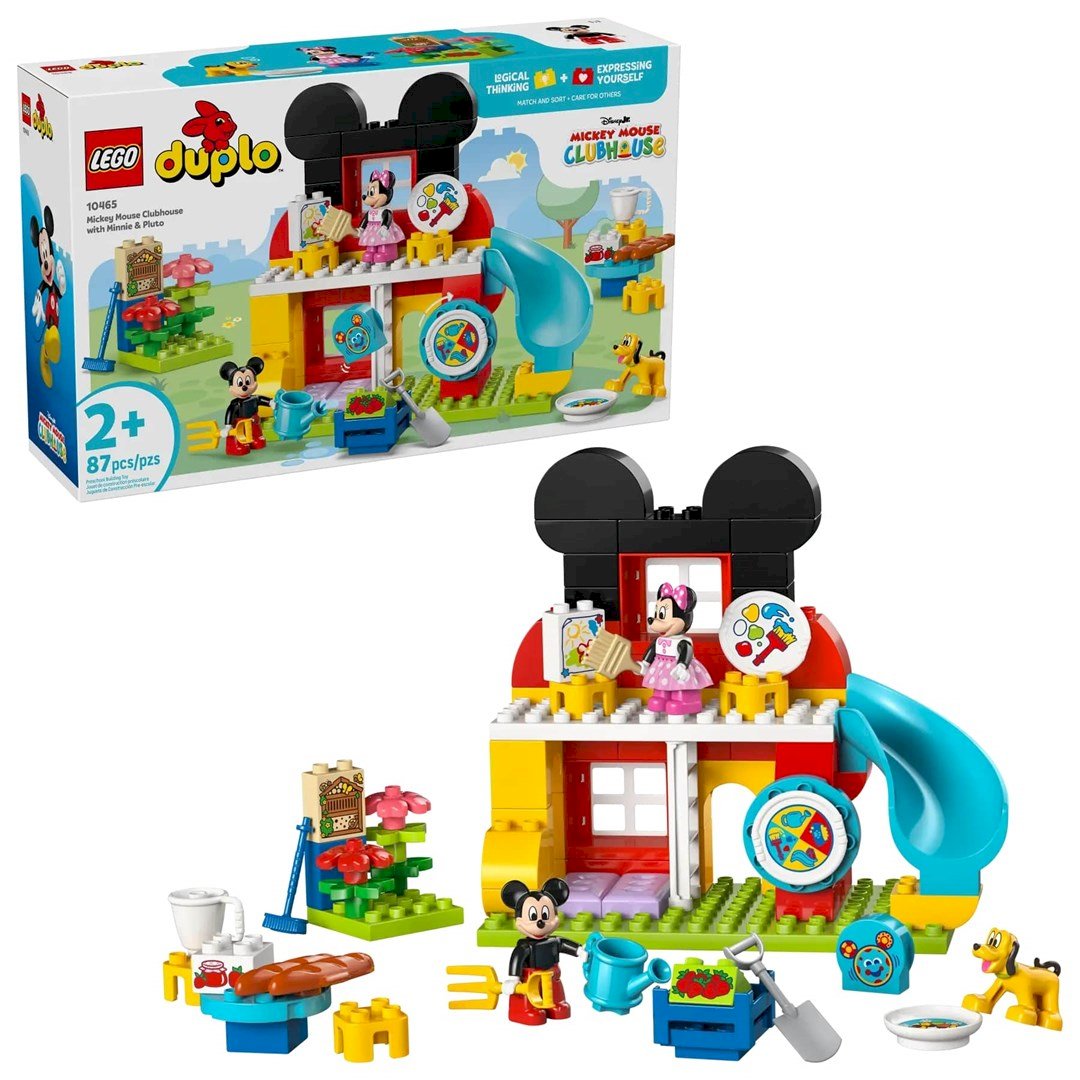 LEGO Bricks DUPLO Disney 10465 Mickey