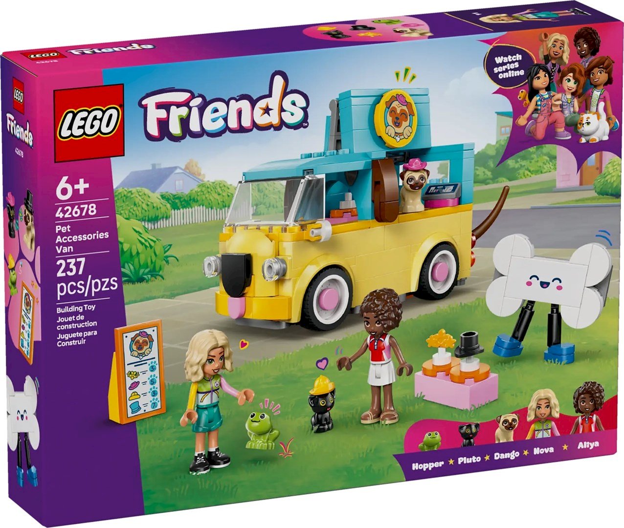 LEGO Blocks Friends 42678 Animal Accessory