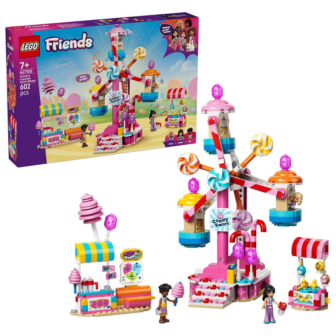 LEGO Blocks Friends 42700 Candy &