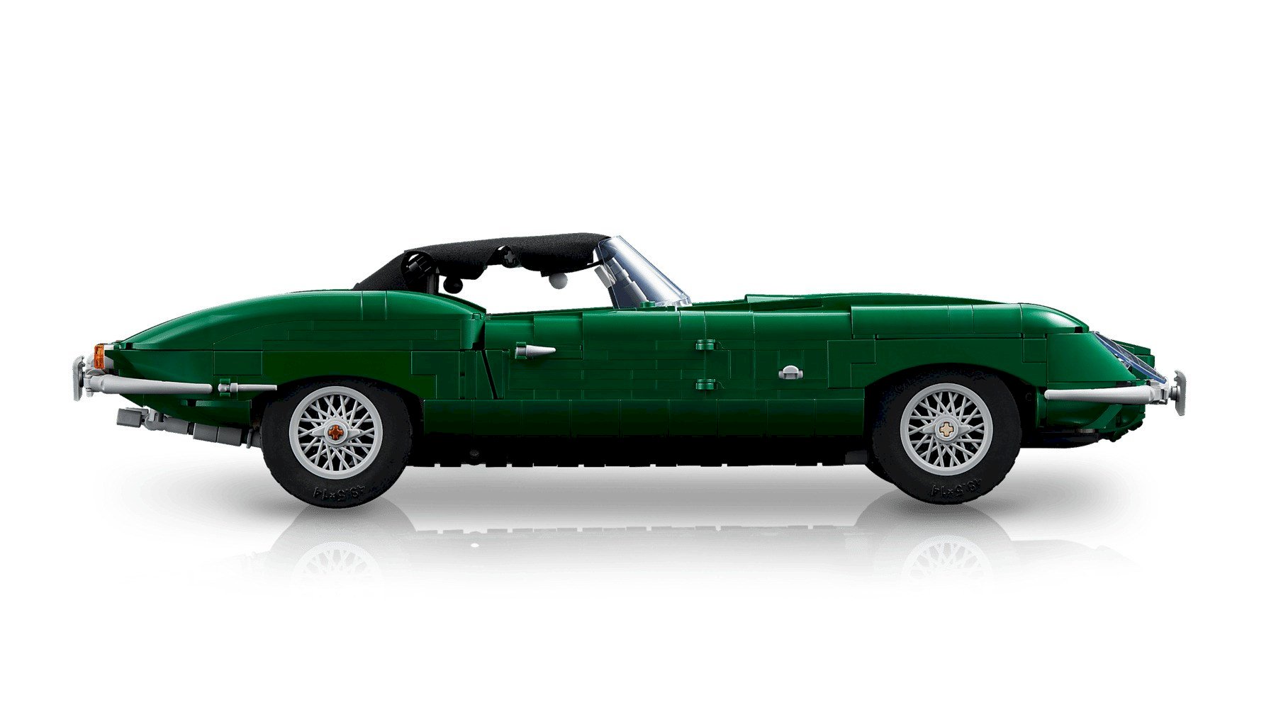 LEGO ICONS 11381 Jaguar E-Type |