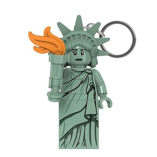 LEGO LGL-KE158H Brīvības statujas atslēgu piekariņš