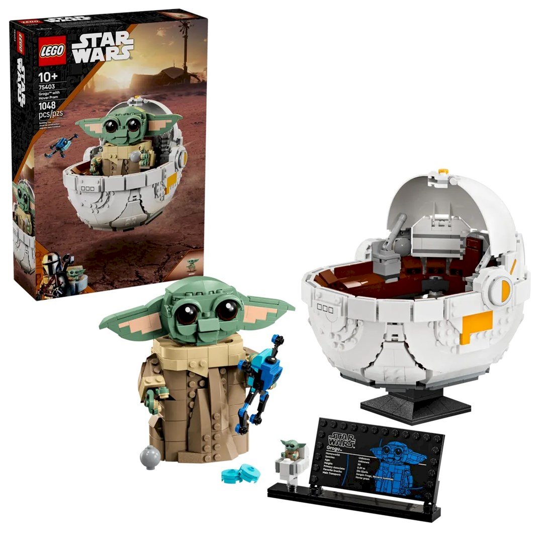 LEGO Bricks Star Wars 75403 Grogu