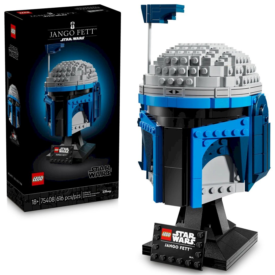 LEGO STAR WARS 75408 Jango Fett