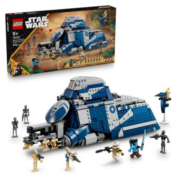 LEGO STAR WARS 75435 Battle of