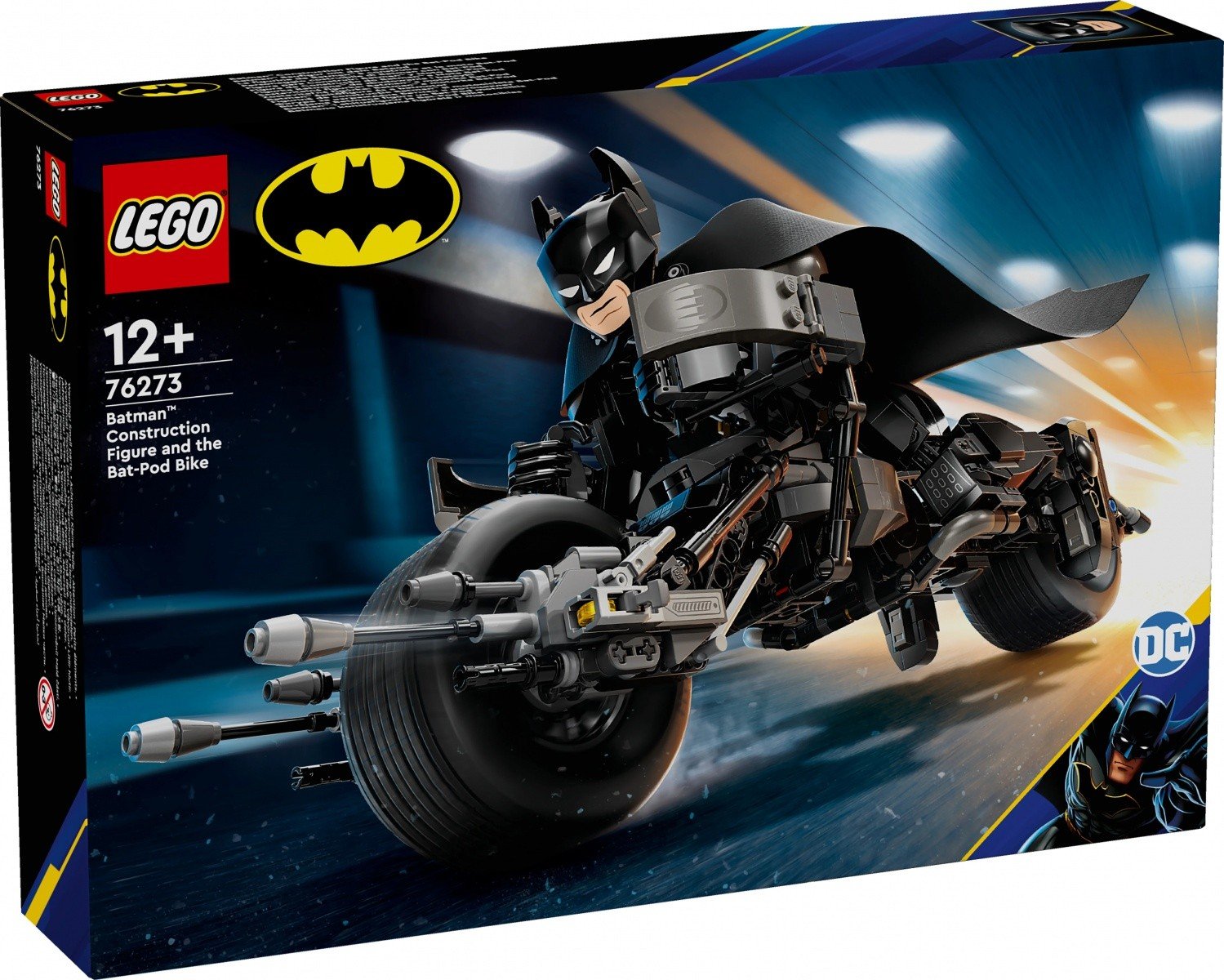 LEGO Super Heroes 76273 Figure Batman