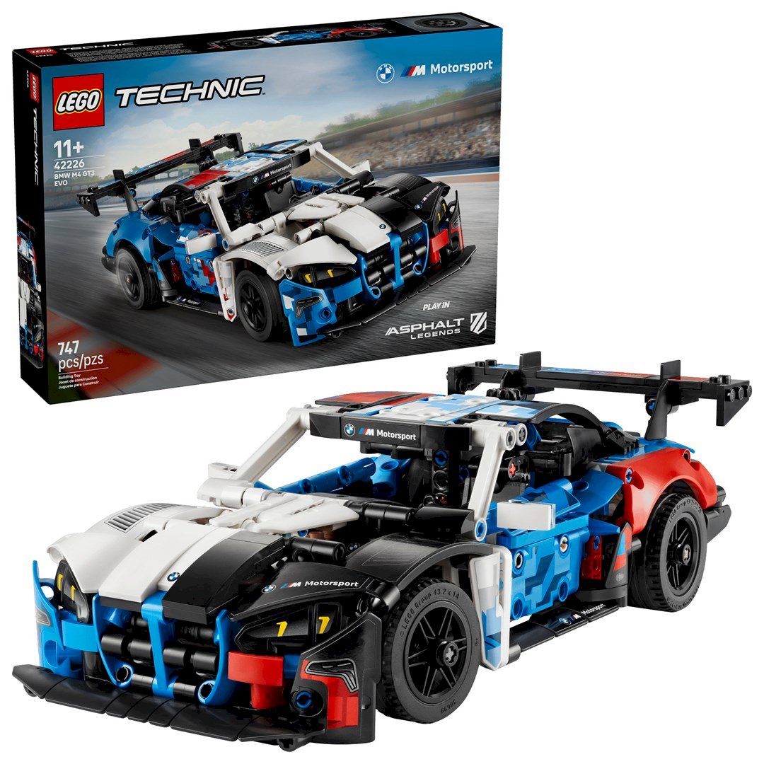 LEGO Technic 42226 BMW M4 GT3