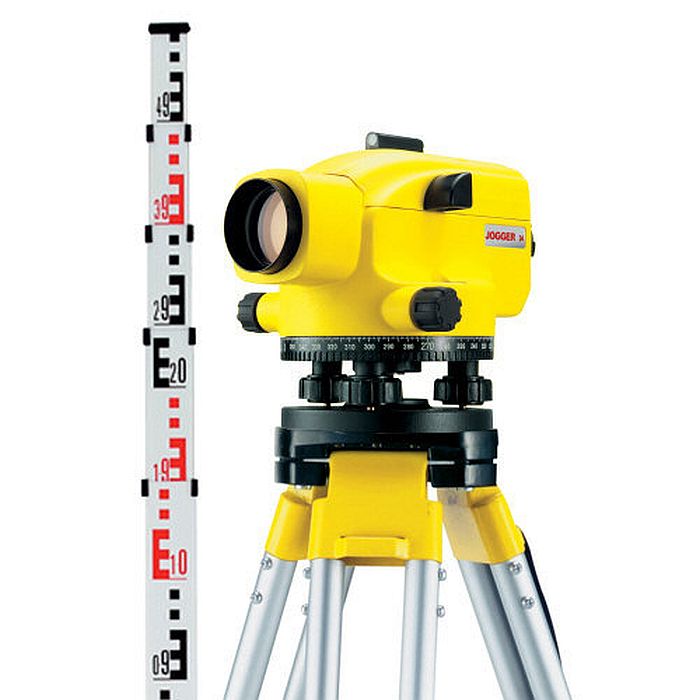 1034 LEICA JOGGER 24 optiskā niveliera
