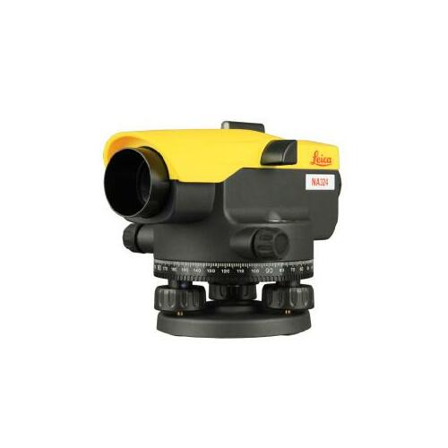 1034 Leica optiskais nivelieris NA324 KALIBRĒTS