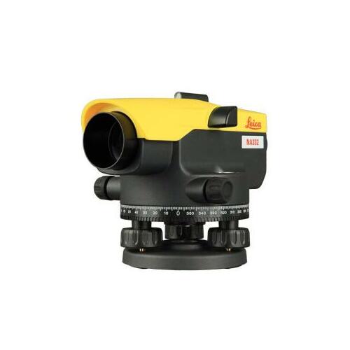 1034 Leica optiskais nivelieris NA332 KALIBRĒTS