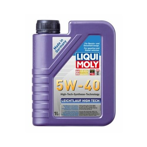 LIQUI MOLY Leichtlauf High Tech 5W-40
