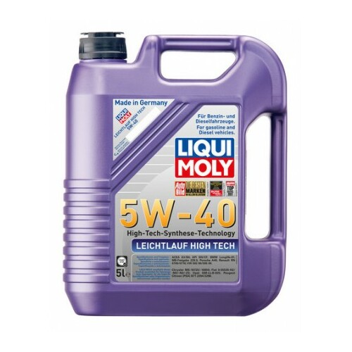 LIQUI MOLY Leichtlauf High Tech 5W-40