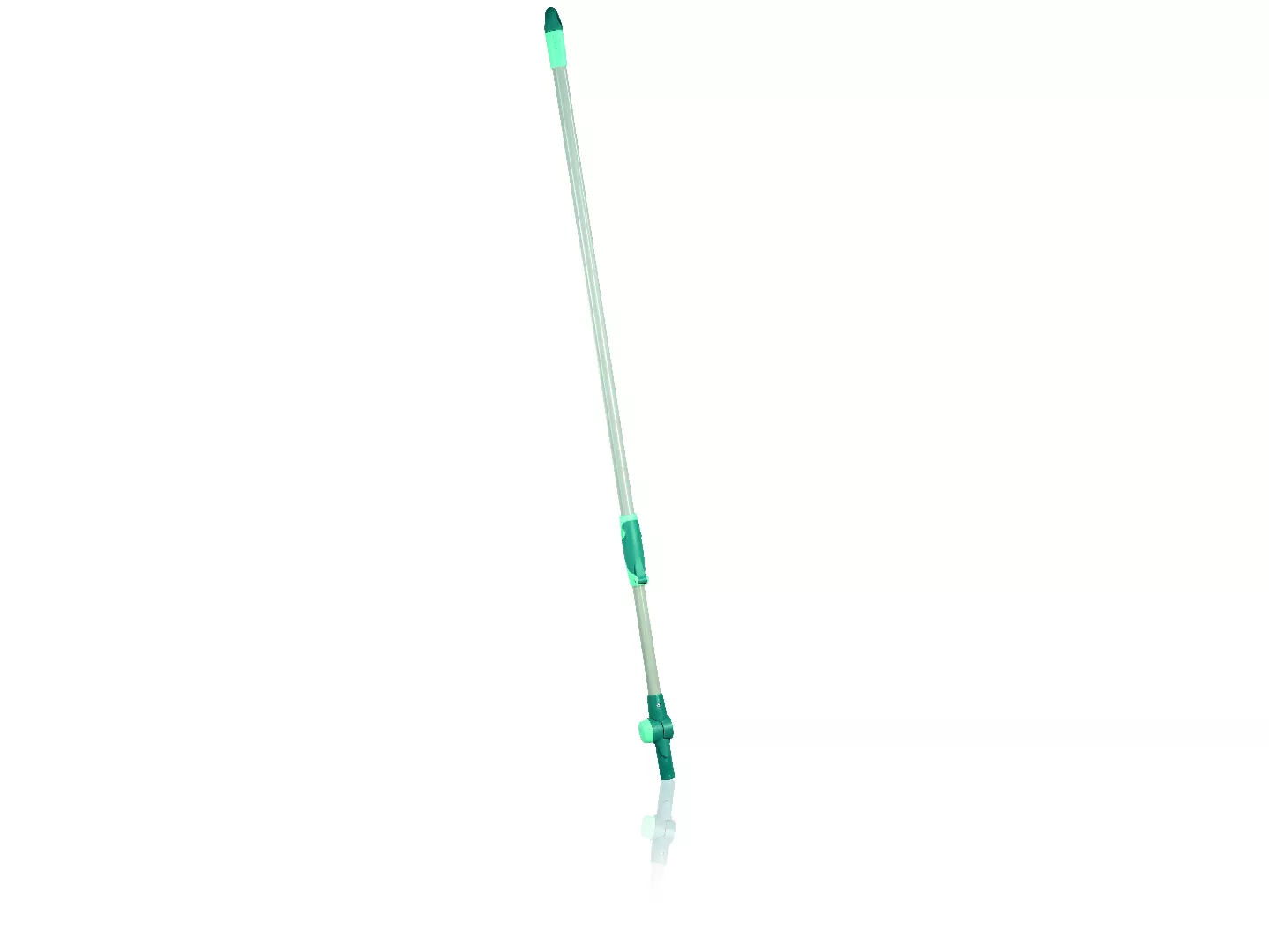 LEIFHEIT Teleskopisks metāla kāts110-190cm | 1041522