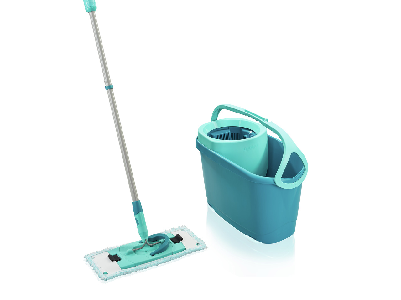 Leifheit Clean Twist M Ergo Grīdas