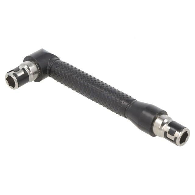 Leņķa adapteris 1/4" uzgaļiem YT-04630 YATO