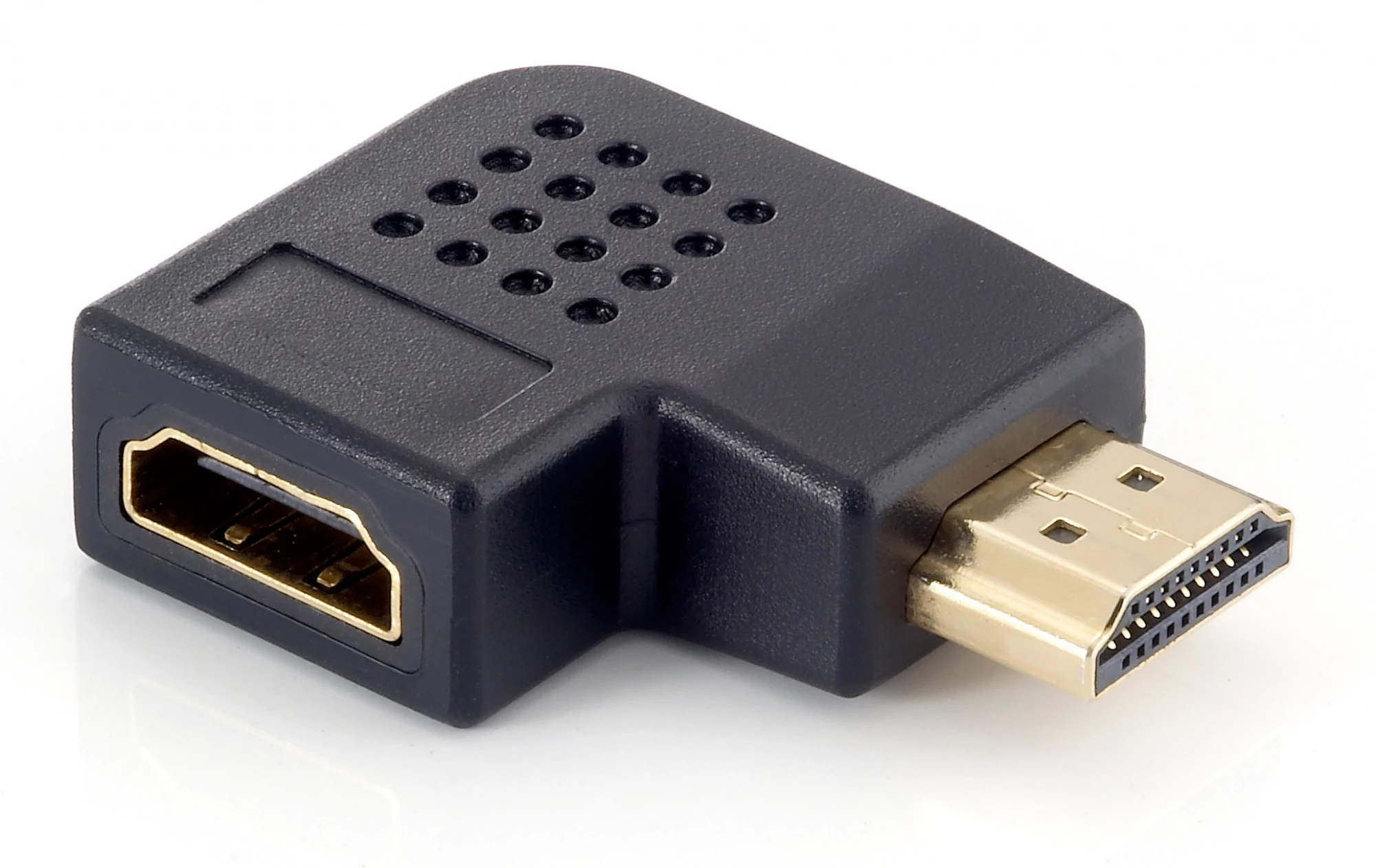 Equip 118910 kabeļu spraudņu pāreja HDMI
