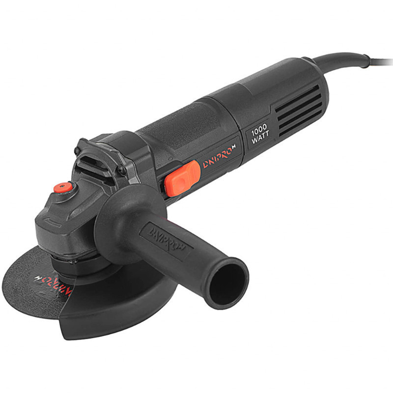 Leņķa slīpmašīna 850W, GS-100S DNIPRO-M (82105000)