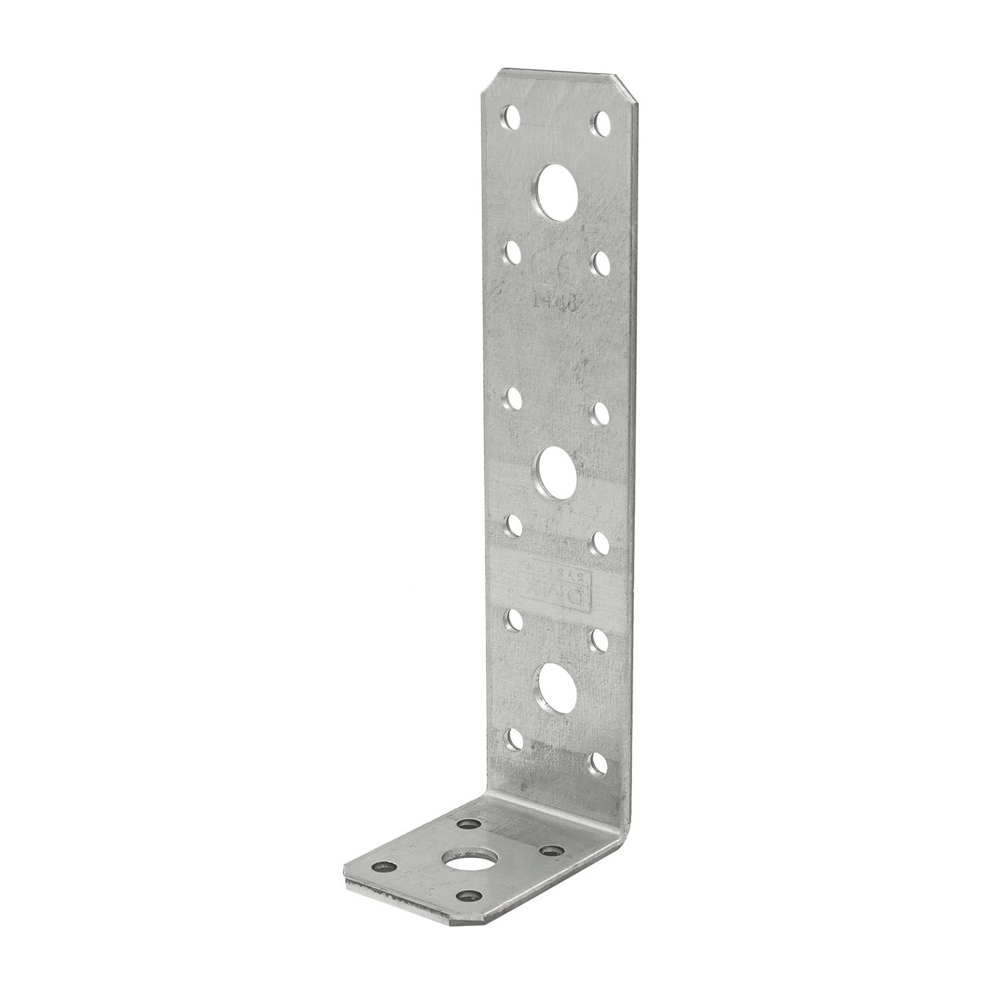 DMX Leņķis KL3 150x50x35x2.5mm stūra