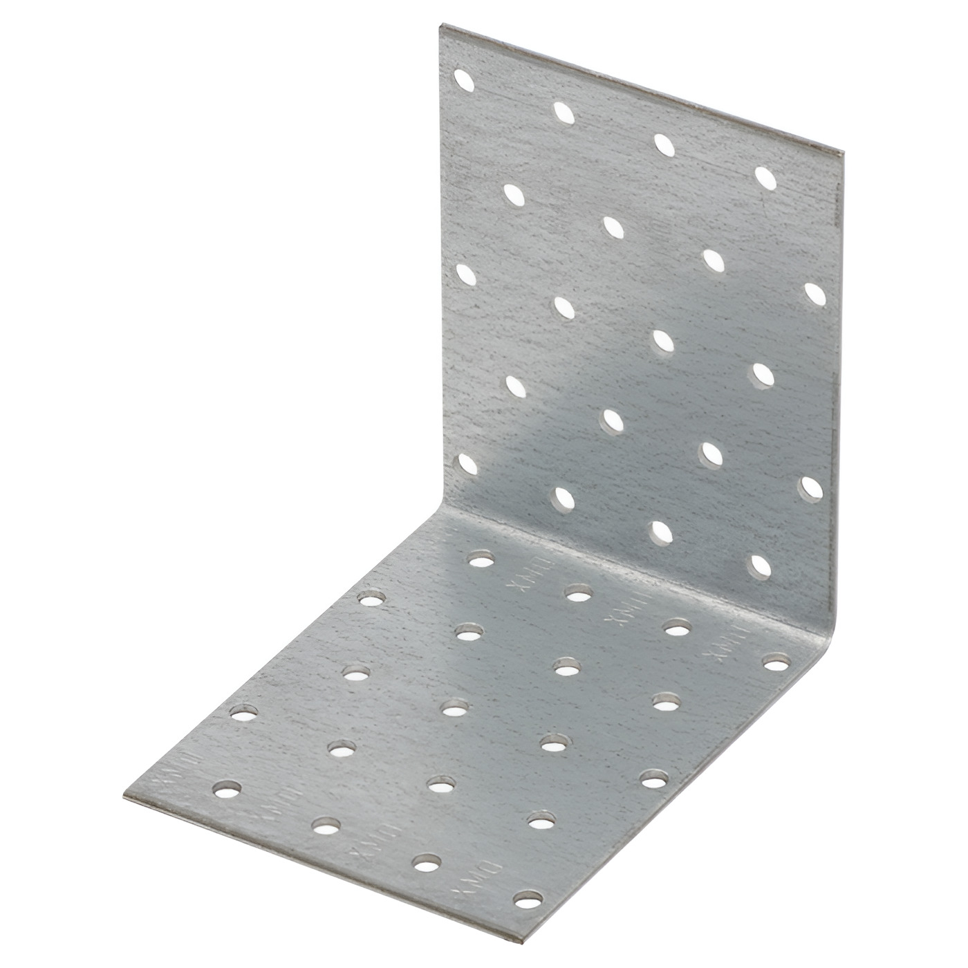DMX Leņķis KM12 100x100x80x2mm stūra montāžas